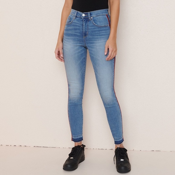 Garage High rise jegging in size 3 - Picture 4 of 8